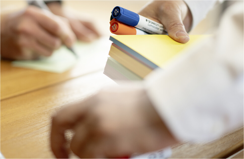 Organisations- und Strategieentwicklung